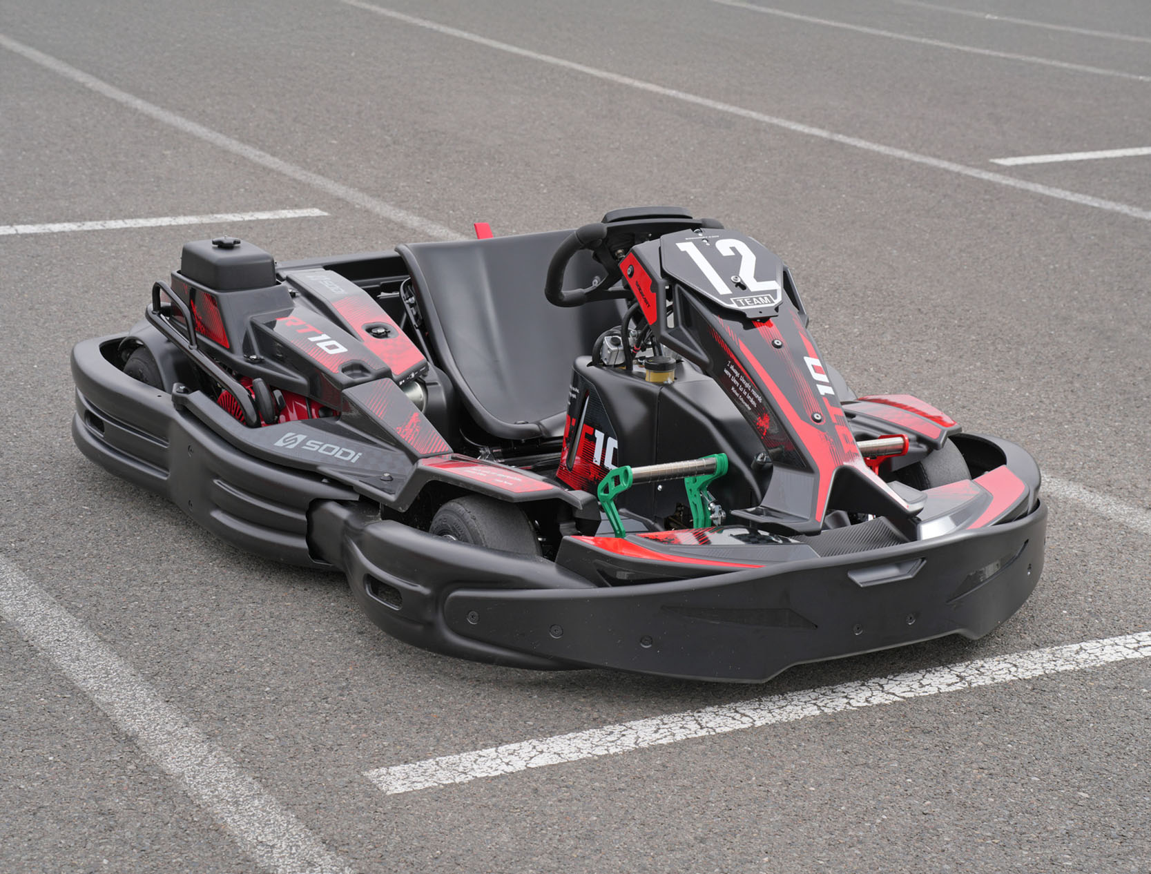 SODI RT10 GEN2